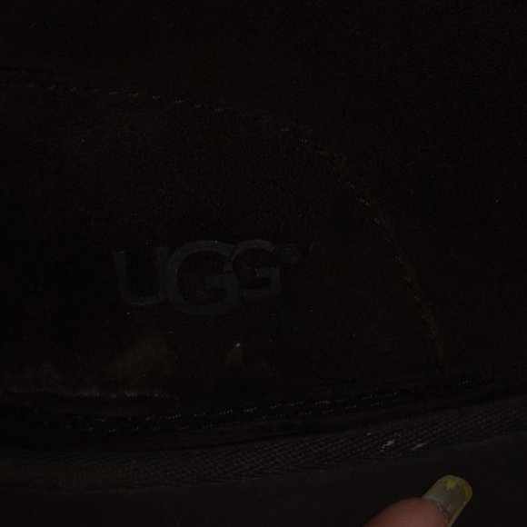 UGG Men\'s Neumal Boots Size 12 main image 5